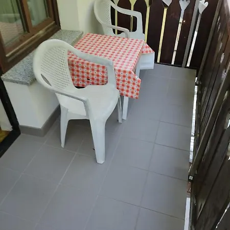 Sobe Grajska Privat bolig Bled