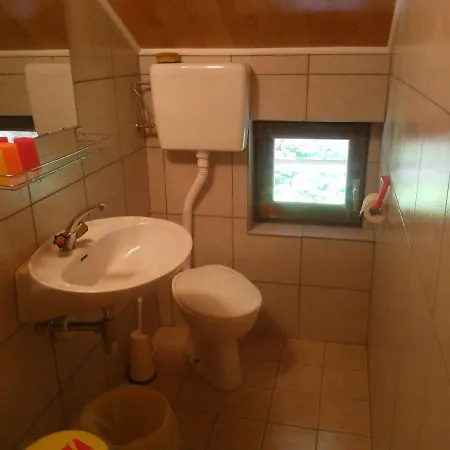 Sobe Grajska Quarto em Acomodações Particulares *