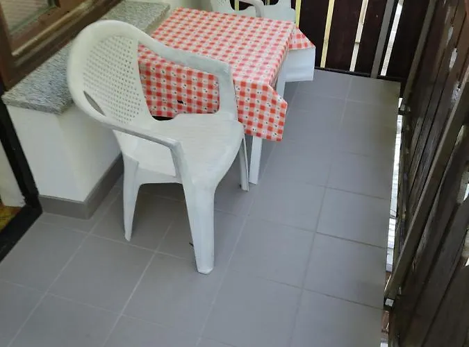 Sobe Grajska 民宿 布莱德