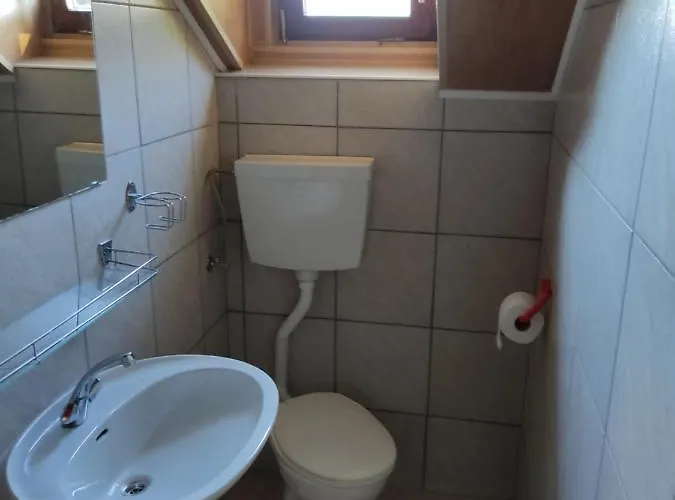 Rum i privatbostad Sobe Grajska Bled