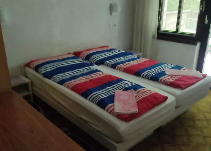 Sobe Grajska 民宿 布莱德