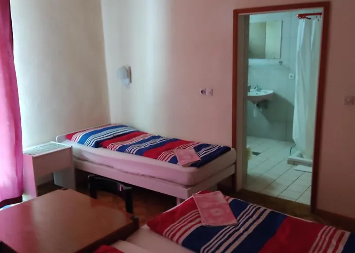 民宿 Sobe Grajska *