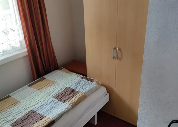 Sobe Grajska 民宿 布莱德